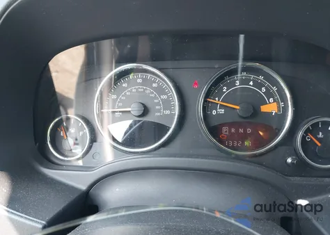 2014 Jeep Compass Latitude from USA, damaged, VIN 1C4NJCEB7ED660471